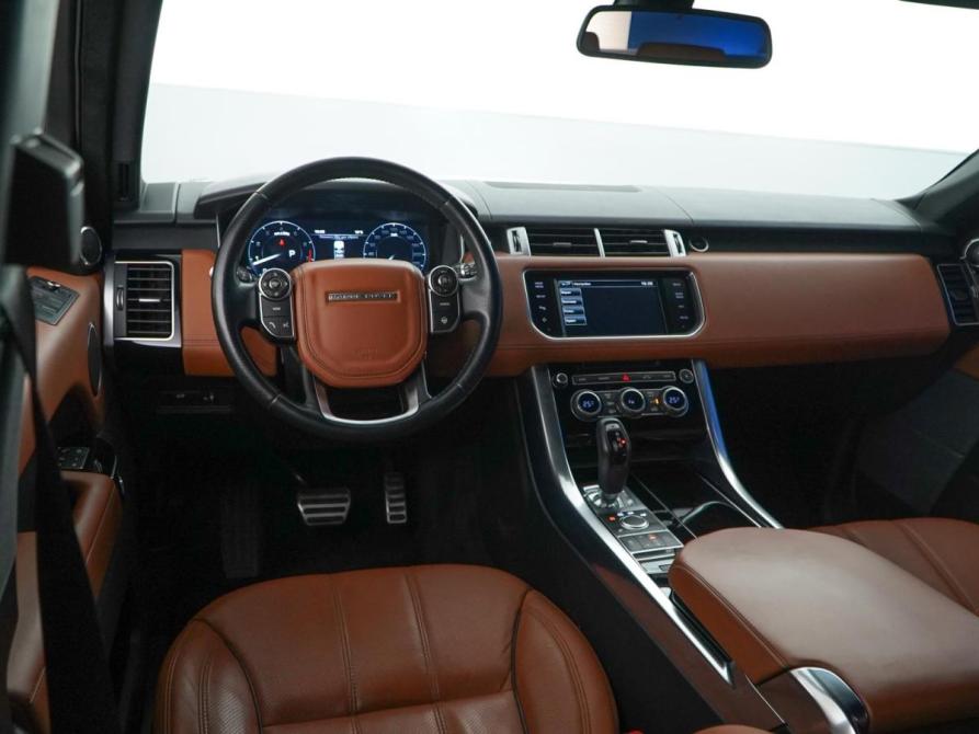 Land Rover Range Rover Sport II Москва  - изображение 6