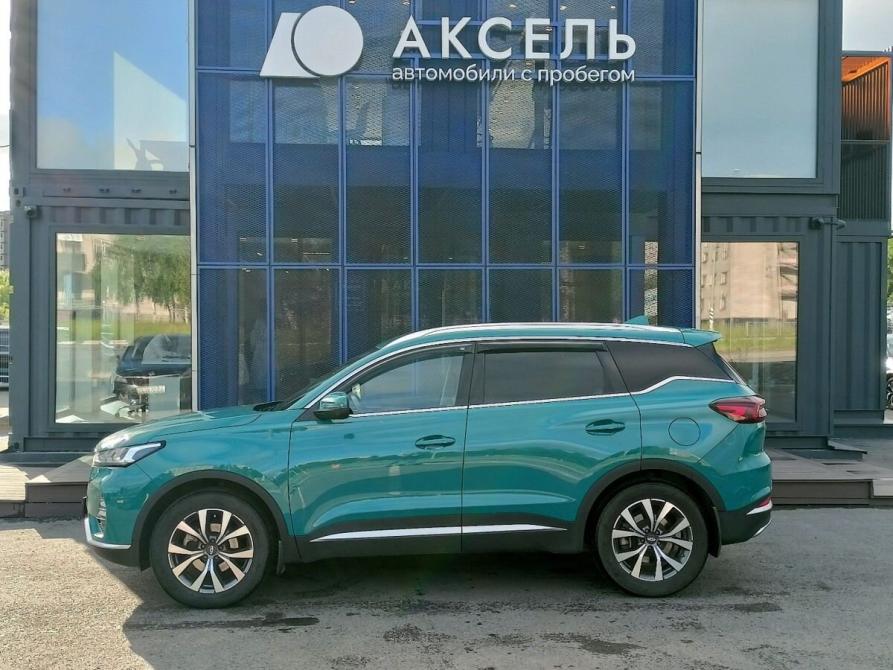 Chery Tiggo 7 Pro I Архангельск  - изображение 8