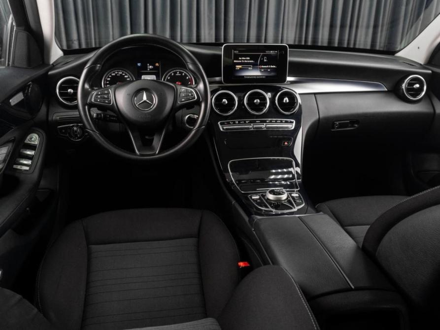 Mercedes-Benz C-Класс IV (W205) Тюмень  - изображение 6
