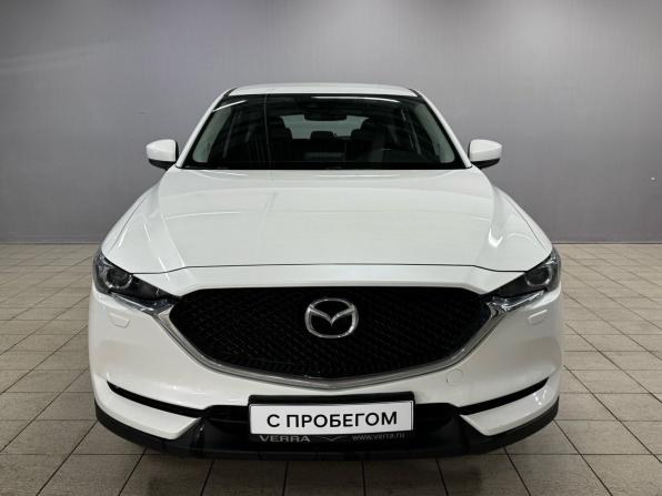 Mazda CX-5 II с пробегом 2019 года, цена 2 870 000 рублей, 96400 км, внедорожник, Автокод Объявления