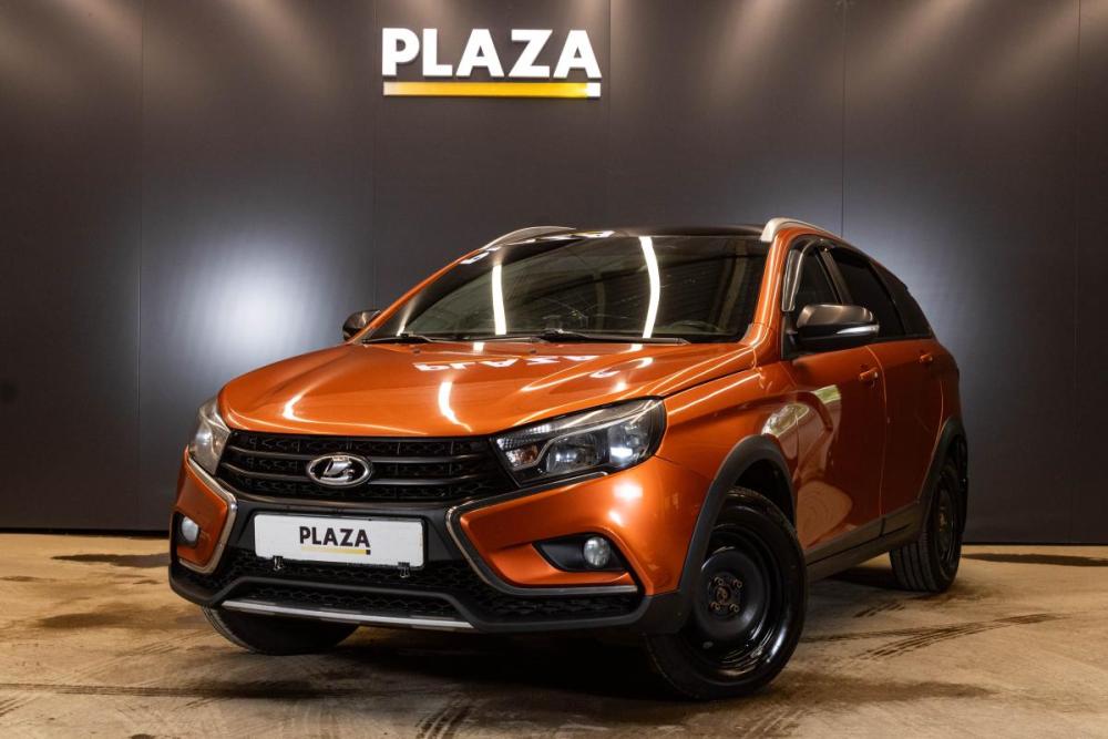 Lada (ВАЗ) Vesta I Уфа  - изображение 1
