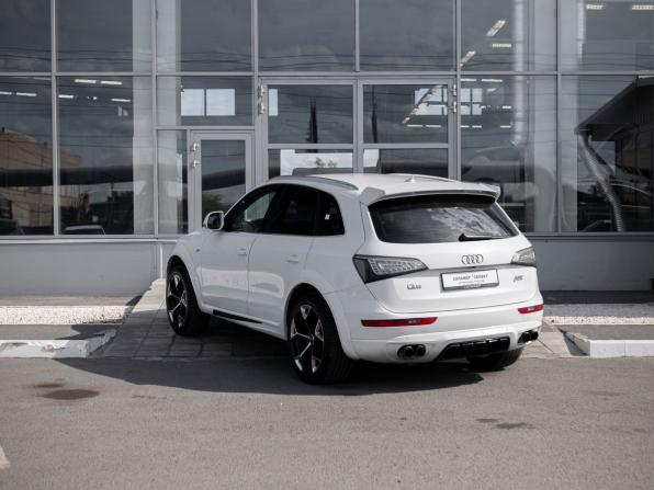 Audi Q5 I (8R) с пробегом 2009 года, цена 1 550 000 рублей, 149749 км, внедорожник, Автокод Объявления