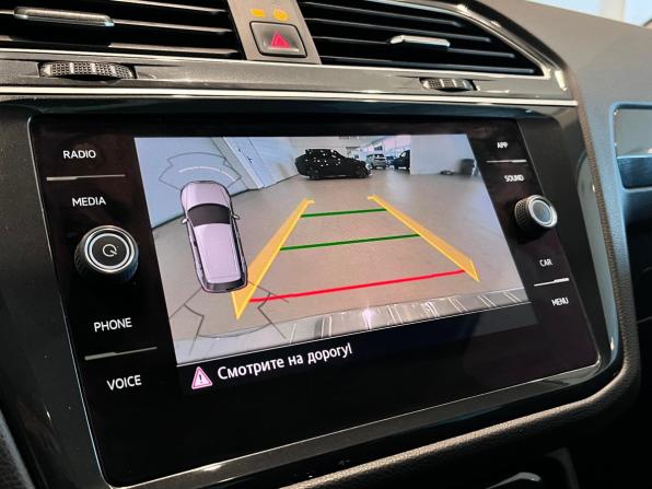 Volkswagen Tiguan II с пробегом 2018 года, цена 2 950 000 рублей, 74685 км, внедорожник, Автокод Объявления
