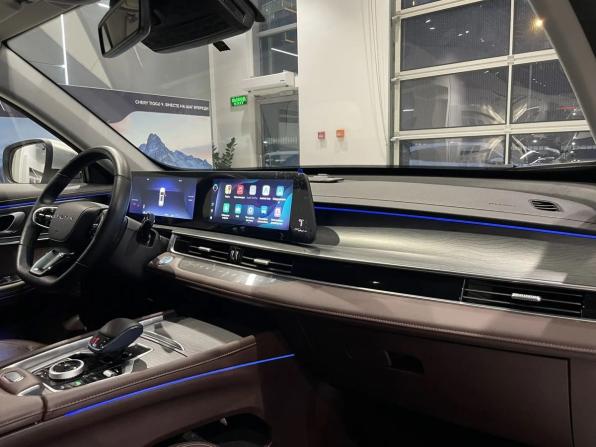 Chery Tiggo 8 Pro Plug-in Hybrid с пробегом 2023 года, цена 2 849 000 рублей, 17007 км, внедорожник, Автокод Объявления