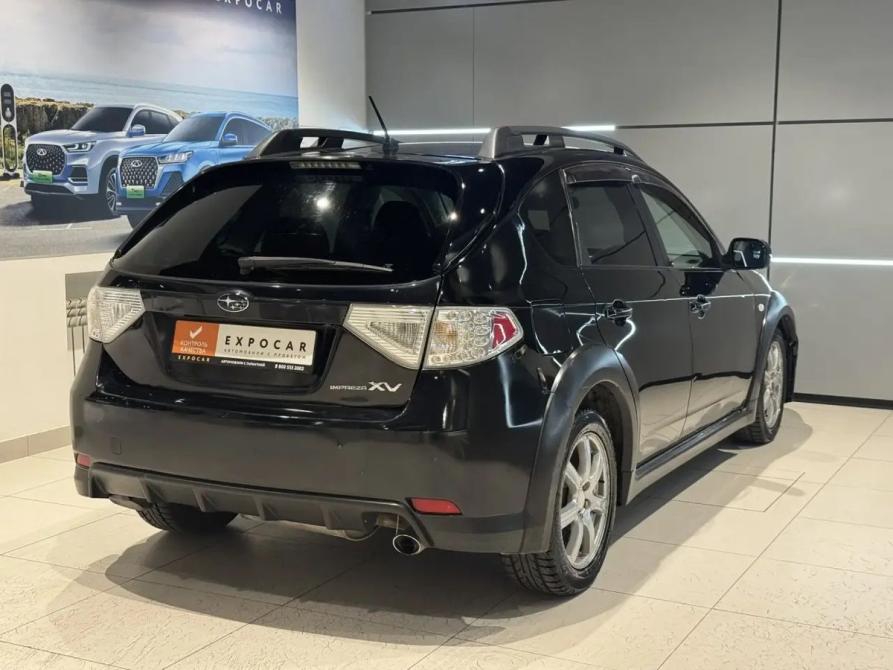 Subaru Impreza III Новосибирск  - изображение 5