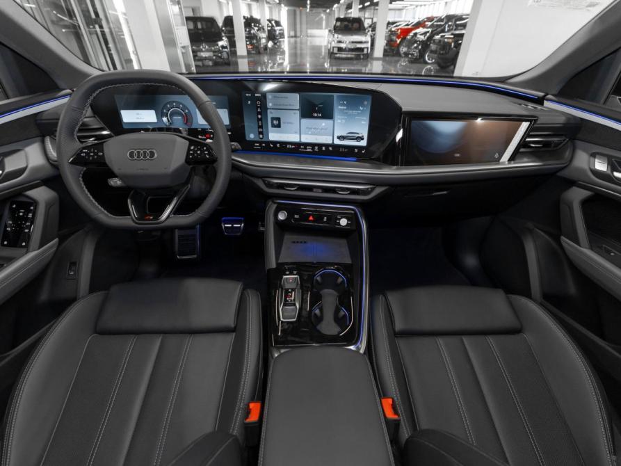 Audi Q5 III (GU) Москва  - изображение 8