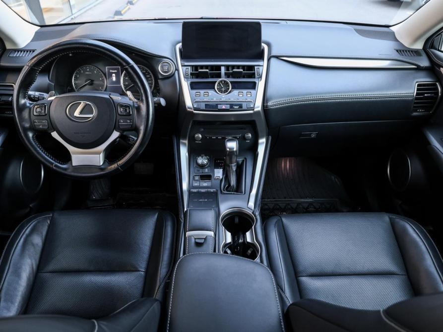 Lexus NX I Рестайлинг Москва  - изображение 13