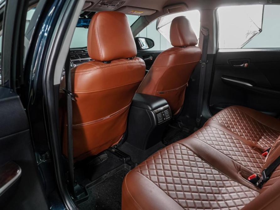 Toyota Camry VII (XV50) Рестайлинг Воронеж  - изображение 11