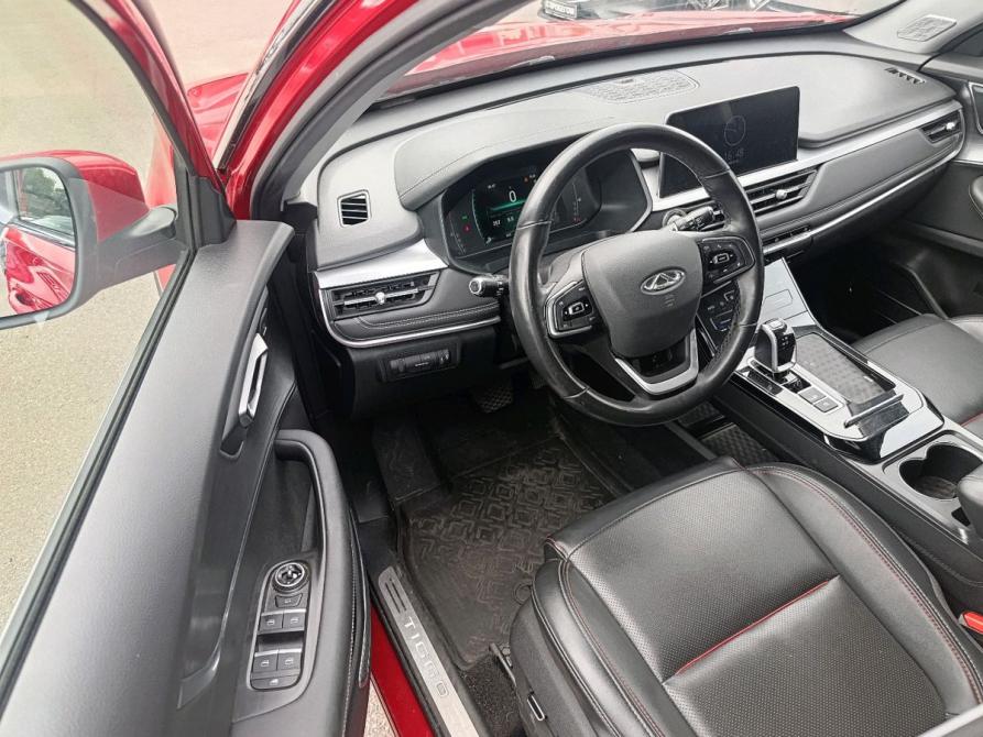 Chery Tiggo 7 Pro I Санкт-Петербург  - изображение 14