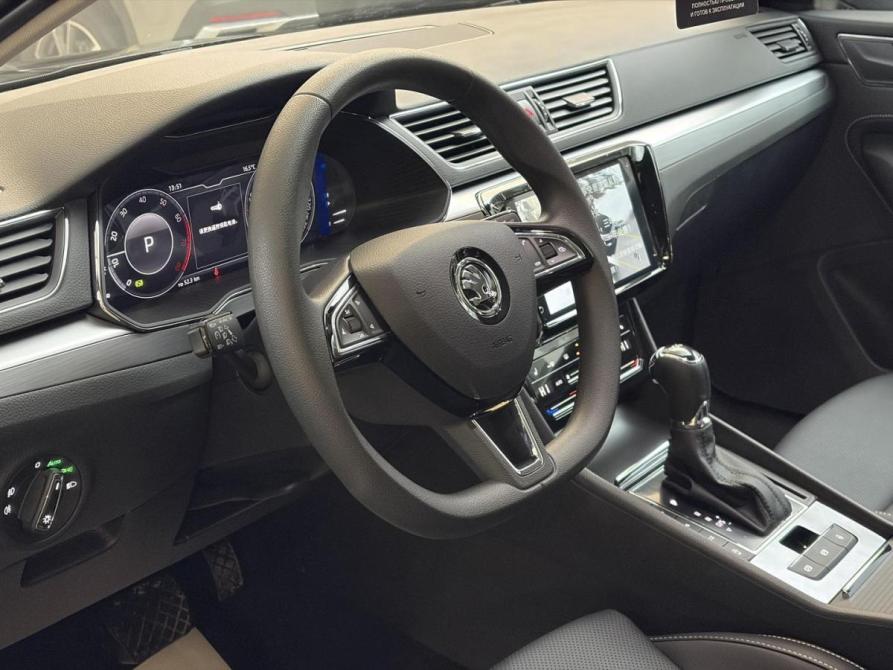 Skoda Superb III Рестайлинг Москва  - изображение 7
