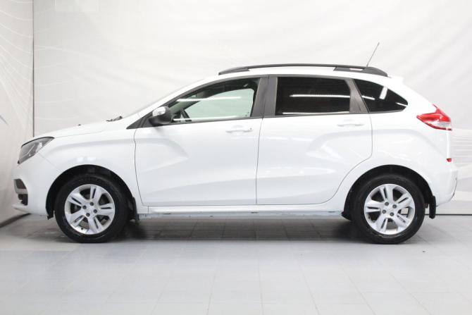 Lada (ВАЗ) XRAY I с пробегом 2017 года, цена 679 000 рублей, 131000 км, хэтчбек, Автокод Объявления