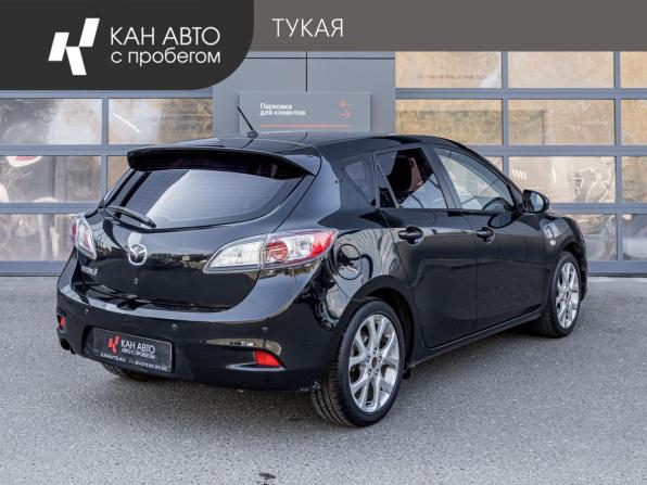 Mazda 3 II (BL) Рестайлинг с пробегом 2012 года, цена 899 000 рублей, 155950 км, хэтчбек, Автокод Объявления