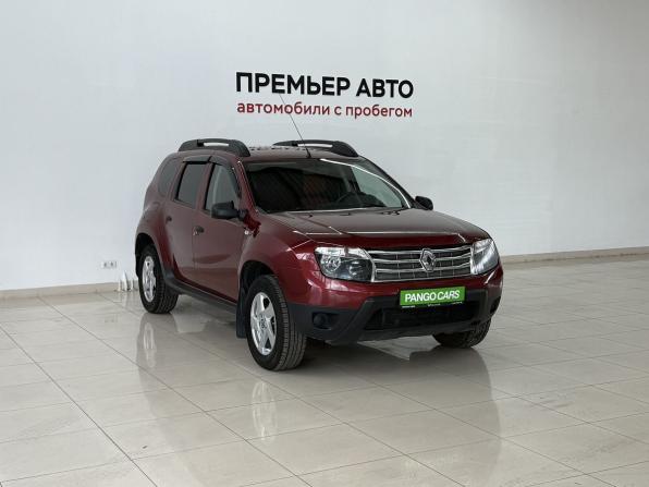 Renault Duster I с пробегом 2013 года, цена 970 000 рублей, 75535 км, внедорожник, Автокод Объявления