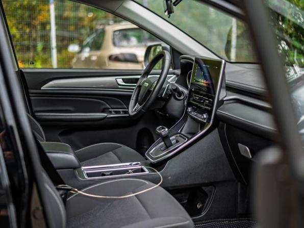 Haval M6 II с пробегом 2024 года, цена 1 649 000 рублей, 67688 км, внедорожник, Автокод Объявления