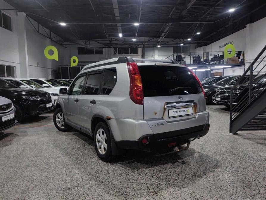 Nissan X-Trail II Санкт-Петербург  - изображение 4