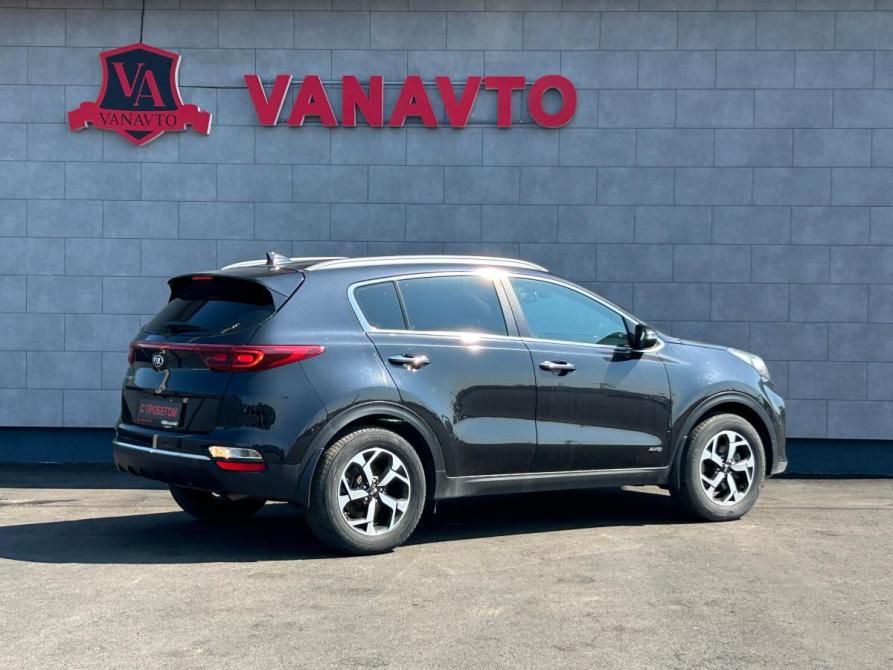 Kia Sportage IV Рестайлинг Альметьевск  - изображение 8