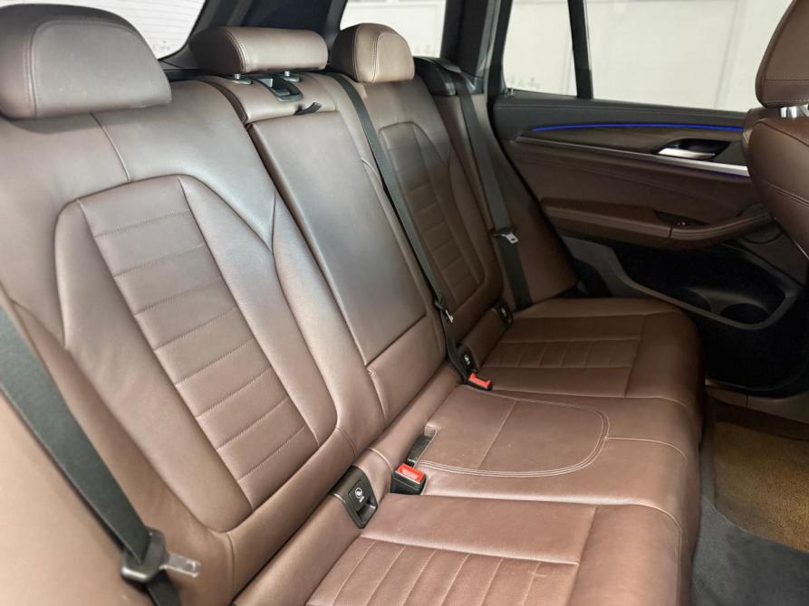 BMW X3 III (G01) Казань  - изображение 8
