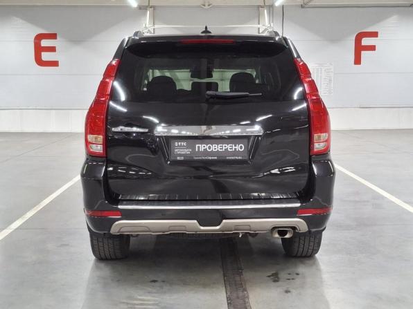 Haval H9 I Рестайлинг с пробегом 2021 года, цена 2 720 000 рублей, 99101 км, внедорожник, Автокод Объявления