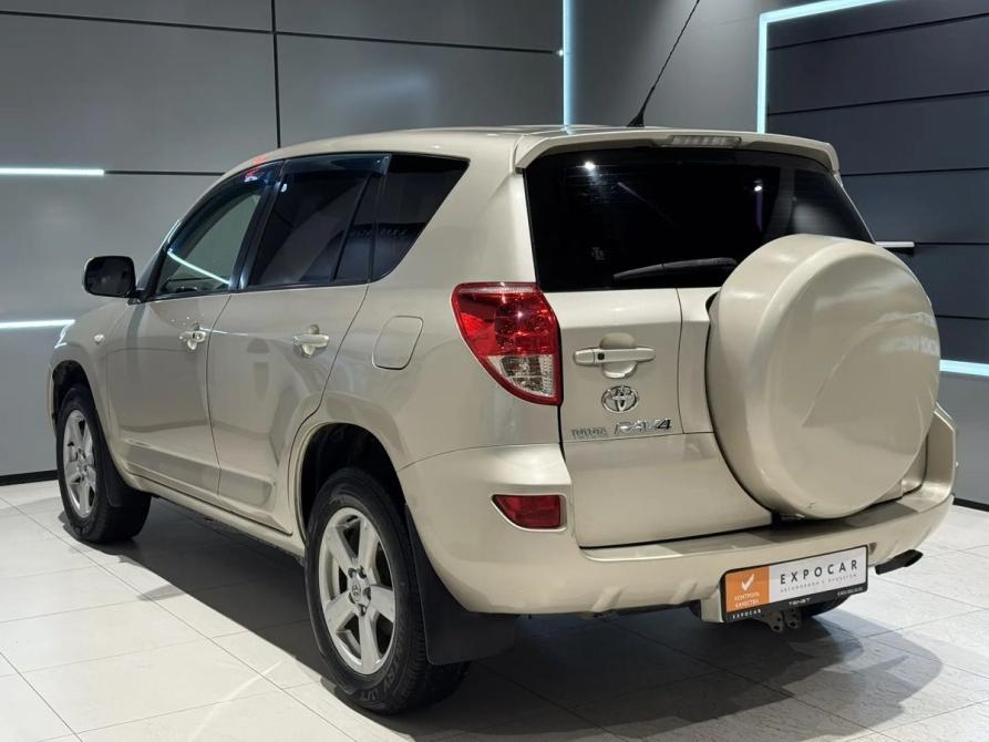 Toyota RAV4 III (XA30) Новосибирск  - изображение 8