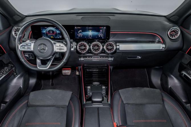 Mercedes-Benz GLB I (X247) с пробегом 2021 года, цена 3 334 000 рублей, 153465 км, внедорожник, Автокод Объявления