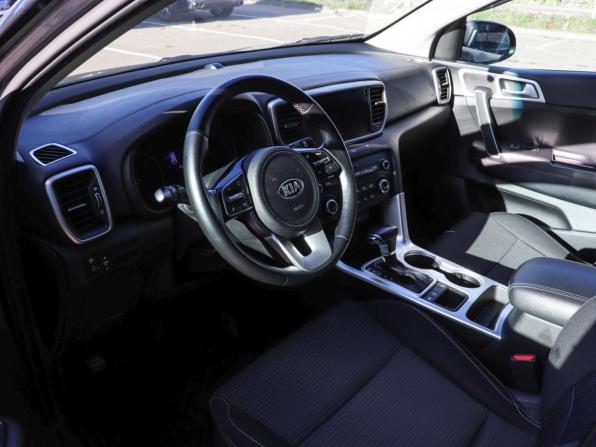 Kia Sportage IV Рестайлинг с пробегом 2020 года, цена 2 199 000 рублей, 96350 км, внедорожник, Автокод Объявления