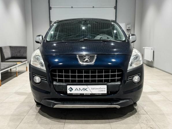 Peugeot 3008 I с пробегом 2010 года, цена 637 528 рублей, 211760 км, внедорожник, Автокод Объявления