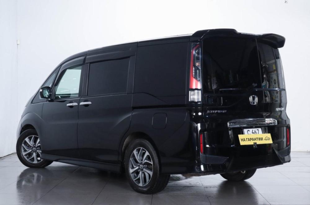 Honda Stepwgn V Челябинск  - изображение 5
