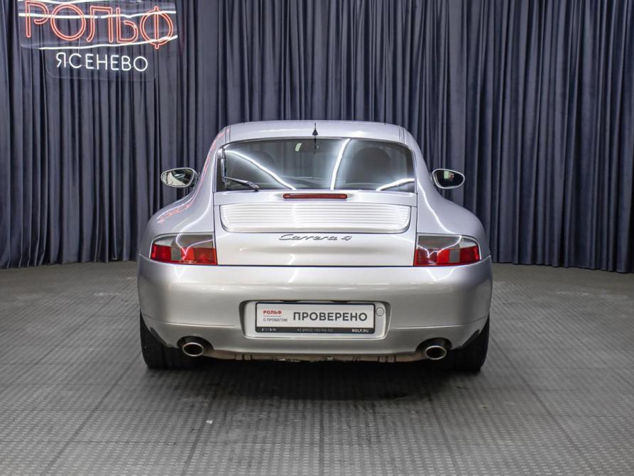 Porsche 911 V (996) Москва  - изображение 6