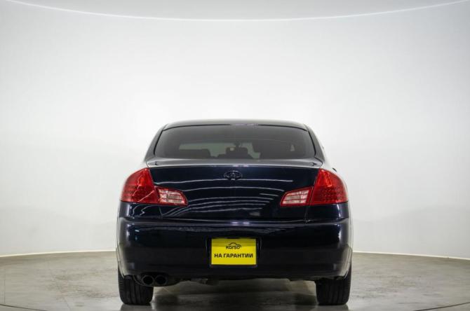 Infiniti G III с пробегом 2004 года, цена 869 000 рублей, 140000 км, седан, Автокод Объявления