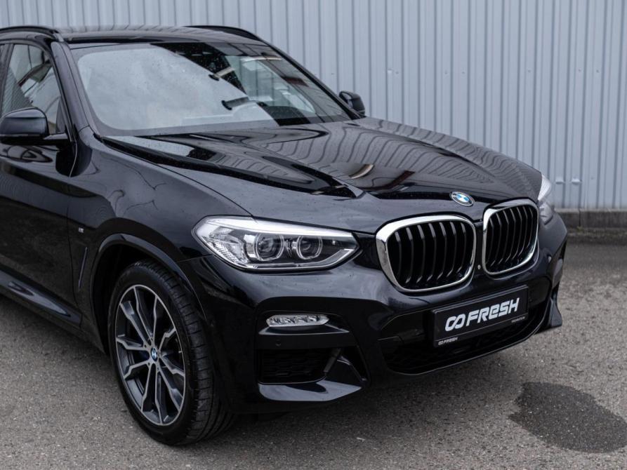 BMW X3 III (G01) Сочи  - изображение 9