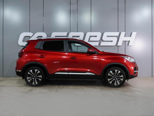 Chery Tiggo 4 I Рестайлинг с пробегом 2021 года, цена 1 434 000 рублей, 123428 км, внедорожник, Автокод Объявления