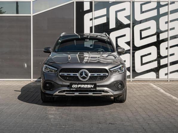 Mercedes-Benz GLA II (H247) с пробегом 2020 года, цена 3 100 000 рублей, 61821 км, внедорожник, Автокод Объявления