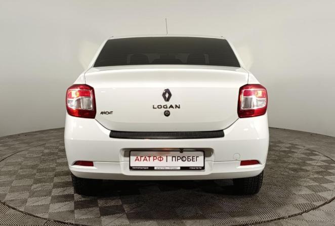 Renault Logan II Рестайлинг с пробегом 2019 года, цена 979 000 рублей, 24000 км, седан, Автокод Объявления