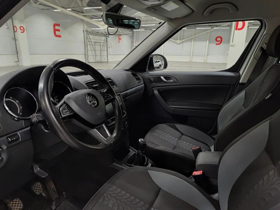 Skoda Yeti I Рестайлинг Казань  - изображение 20