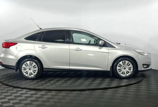 Ford Focus III Рестайлинг с пробегом 2016 года, цена 1 270 000 рублей, 87732 км, седан, Автокод Объявления