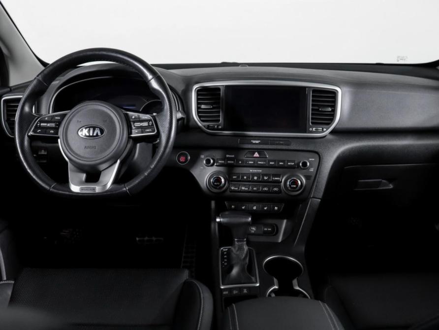 Kia Sportage IV Рестайлинг Москва  - изображение 13