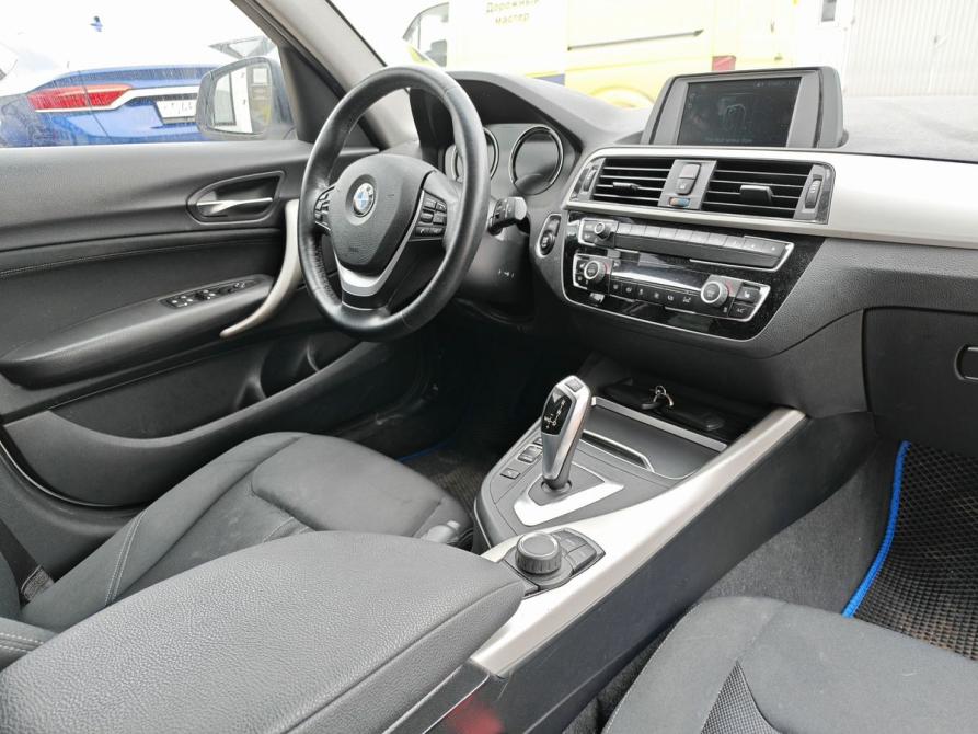 BMW 1 серии II (F20/F21) Рестайлинг 2 Москва  - изображение 10