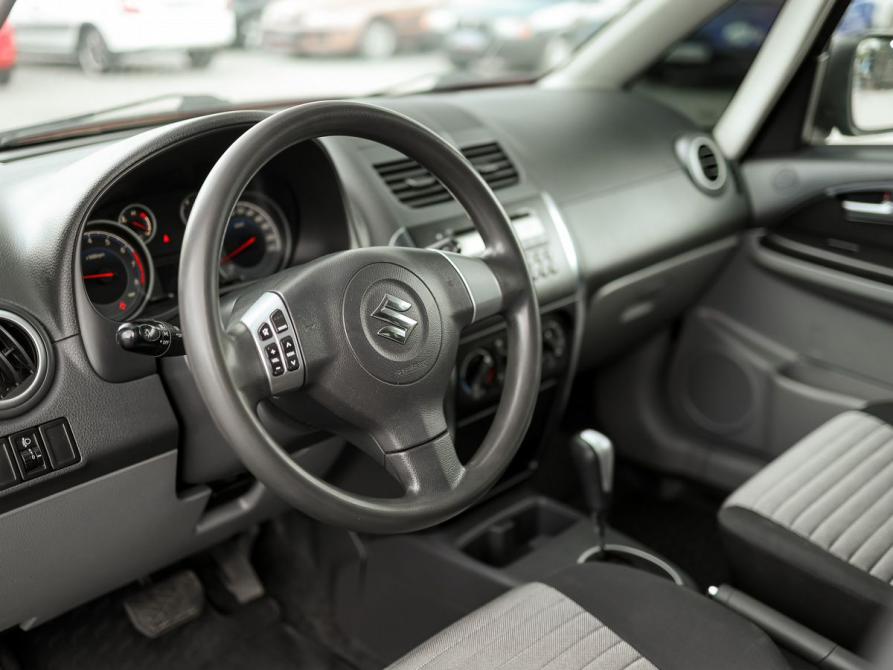 Suzuki SX4 I (Classic) Рестайлинг Ижевск  - изображение 9