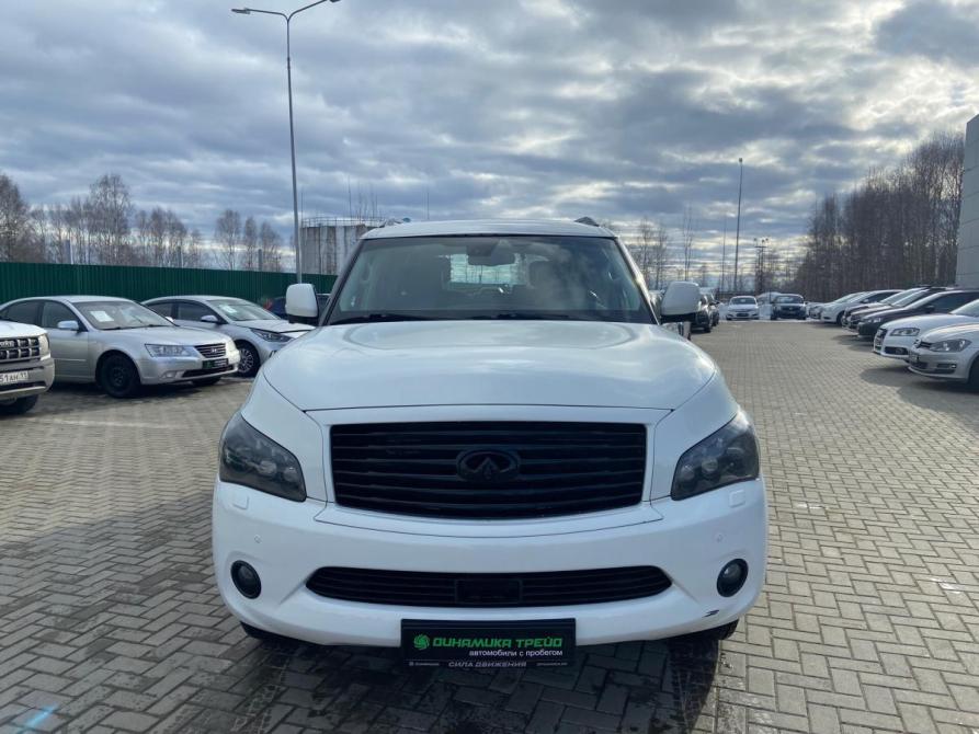Infiniti QX56 II Сыктывкар  - изображение 3