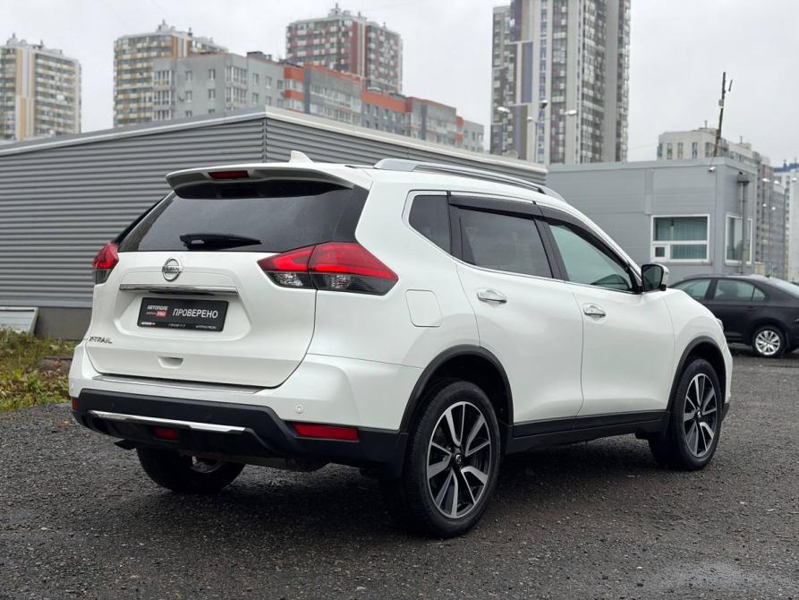Nissan X-Trail III Рестайлинг Санкт-Петербург  - изображение 3