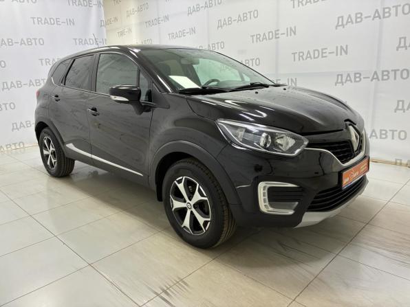 Renault Kaptur I с пробегом 2018 года, цена 1 190 000 рублей, 207000 км, внедорожник, Автокод Объявления