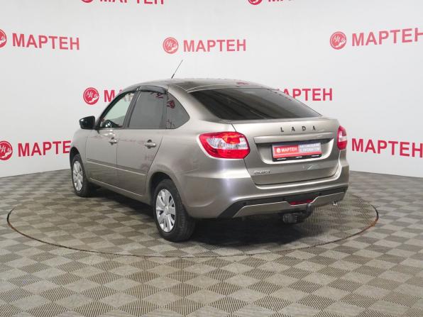 Lada (ВАЗ) Granta I Рестайлинг с пробегом 2022 года, цена 760 000 рублей, 45692 км, лифтбек, Автокод Объявления