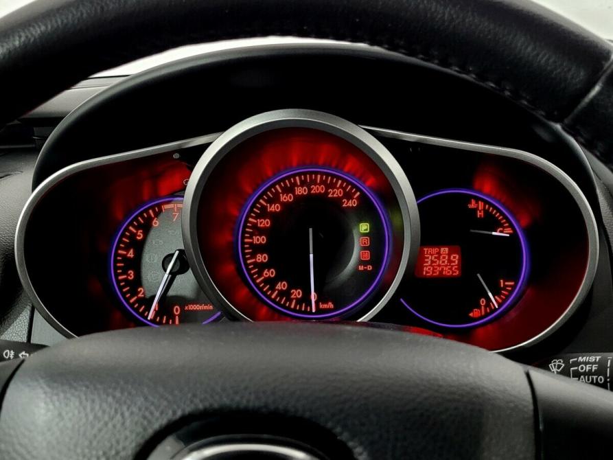 Mazda CX-7 I Рестайлинг Москва  - изображение 6