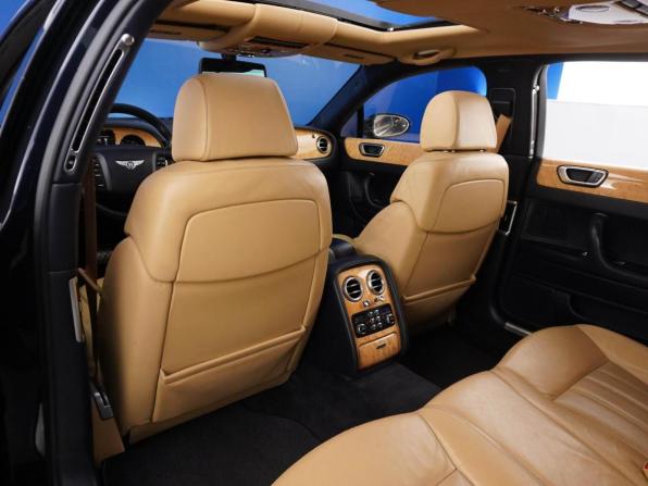 Bentley Continental Flying Spur с пробегом 2005 года, цена 2 099 632 рубля, 152254 км, седан, Автокод Объявления