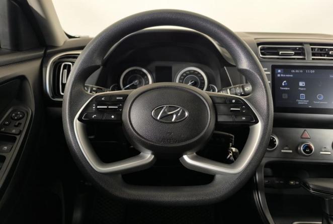 Hyundai Creta I Рестайлинг с пробегом 2021 года, цена 2 120 000 рублей, 74585 км, внедорожник, Автокод Объявления