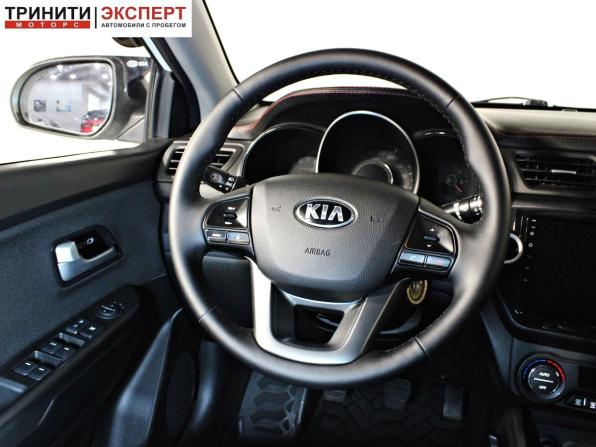 Kia Rio III с пробегом 2014 года, цена 997 000 рублей, 92968 км, седан, Автокод Объявления