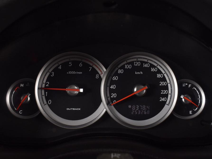 Subaru Outback III Кемерово  - изображение 9
