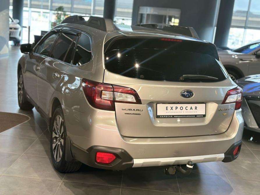 Subaru Outback V Тюмень  - изображение 6