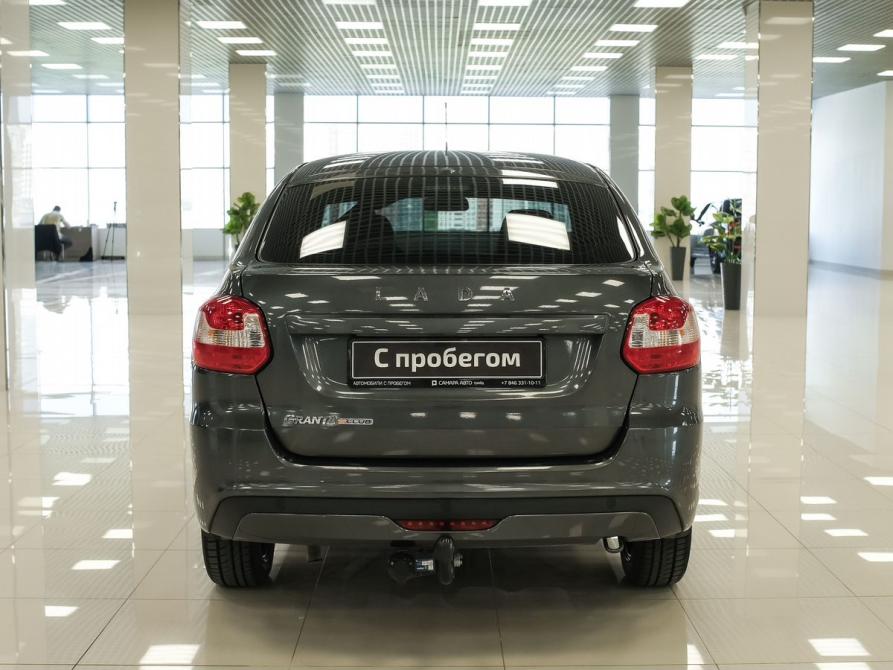 Lada (ВАЗ) Granta I Рестайлинг Самара  - изображение 8