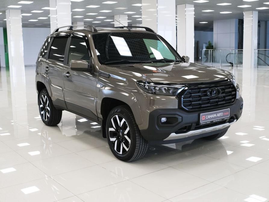Lada (ВАЗ) Niva Travel I Рестайлинг Самара  - изображение 3